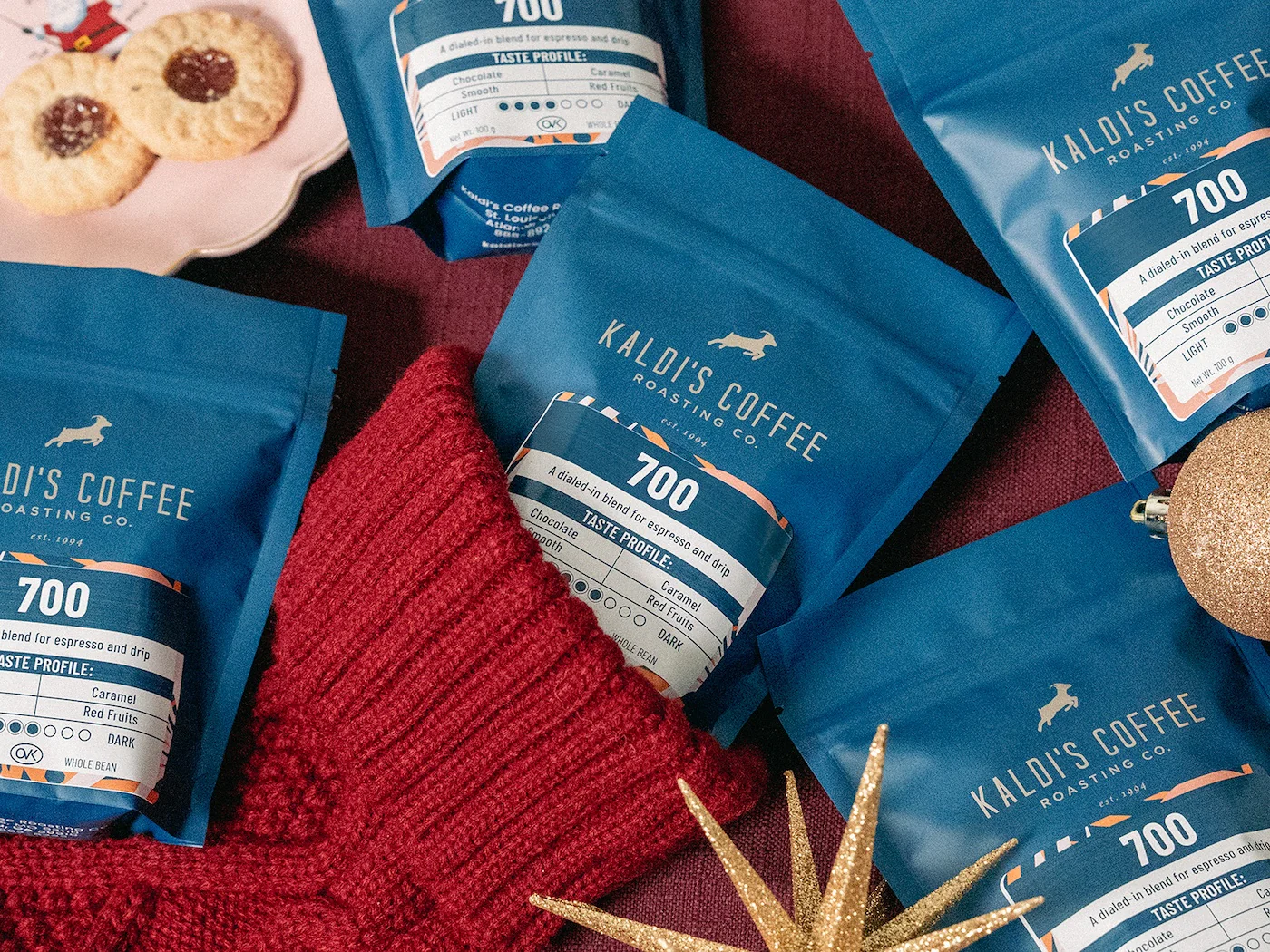 700 Blend: Sample Bag Bulk Order