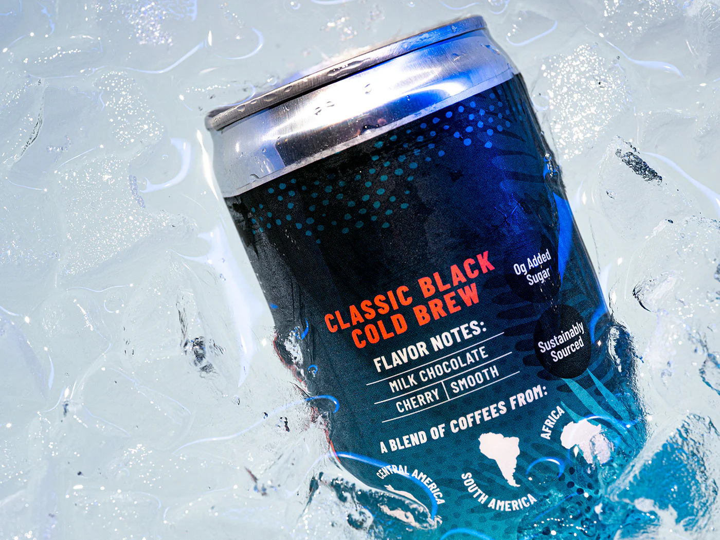 Cold Brew Cans - Classic Black - Image 2