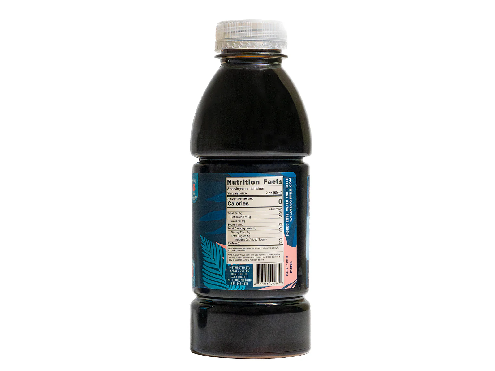 Cold Brew Concentrate - Classic Black - Image 4