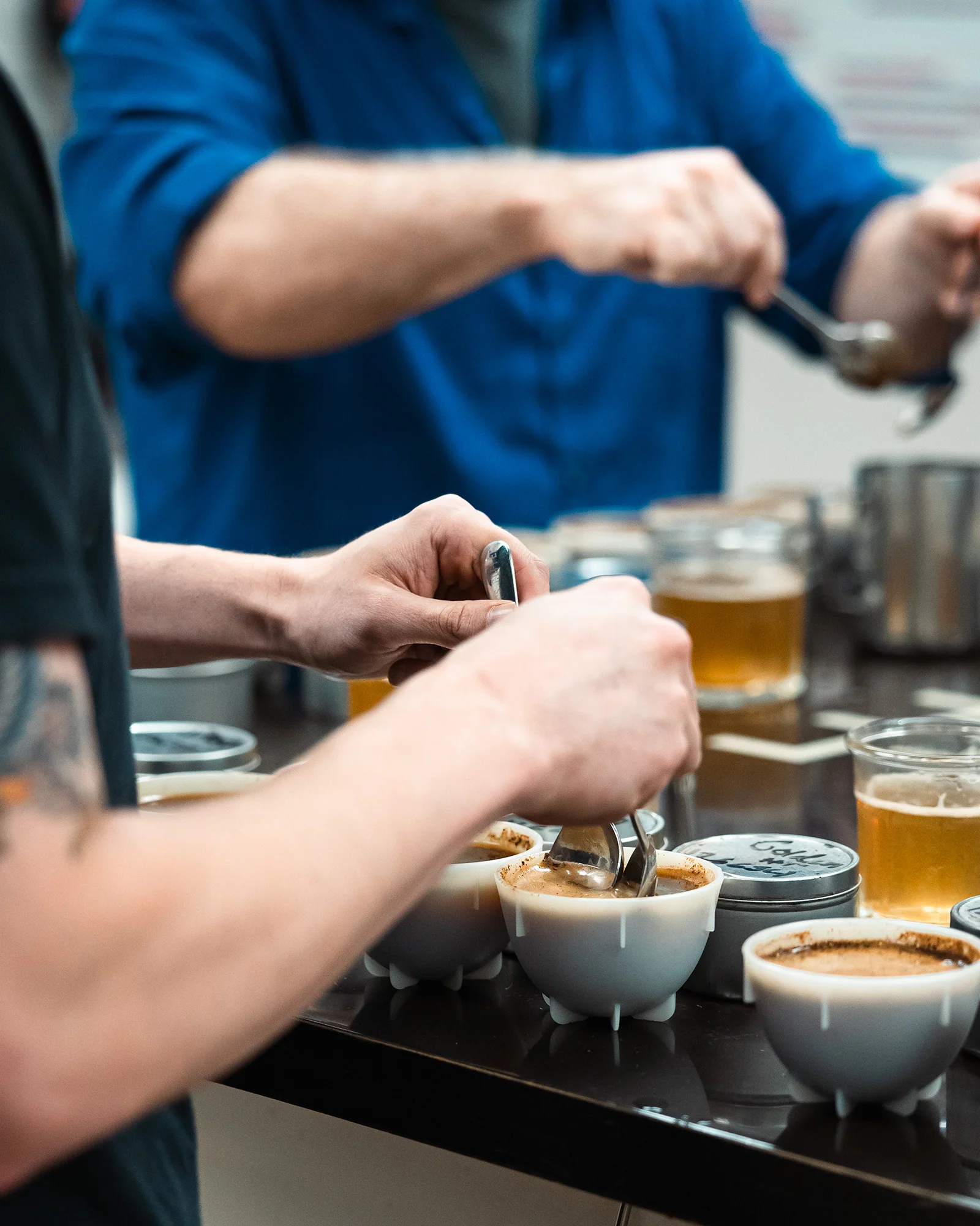Cupping + Roastery Tour - Image 3