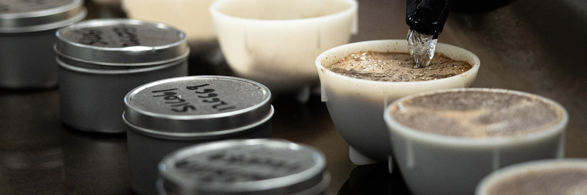 Cupping + Roastery Tour - Image 4