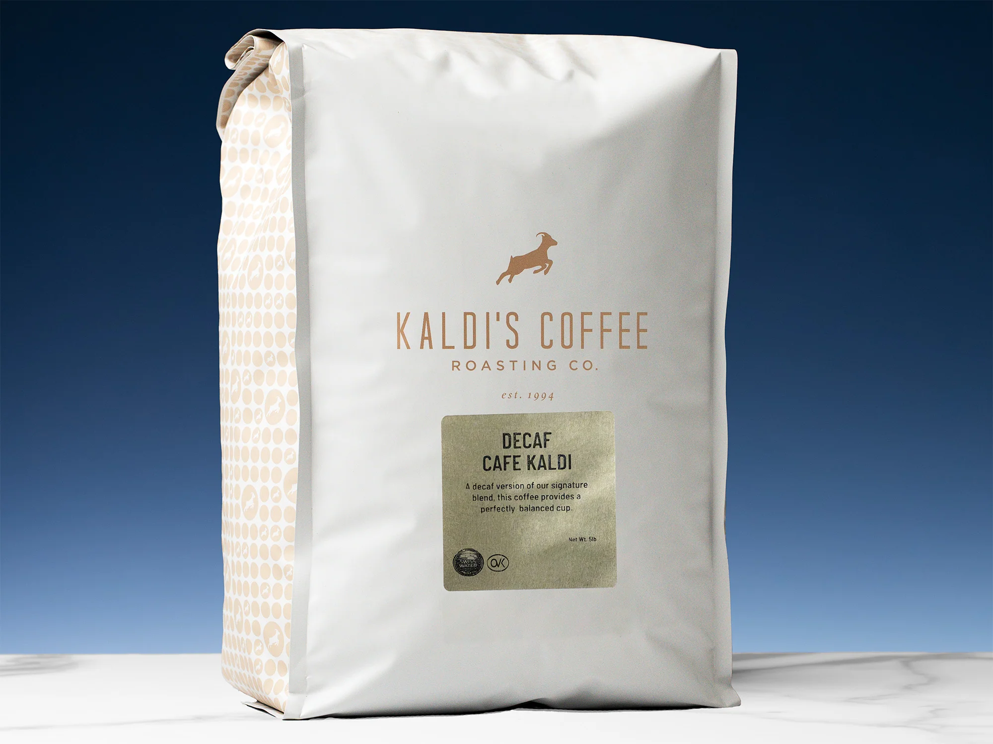 Decaf Cafe Kaldi - Image 4