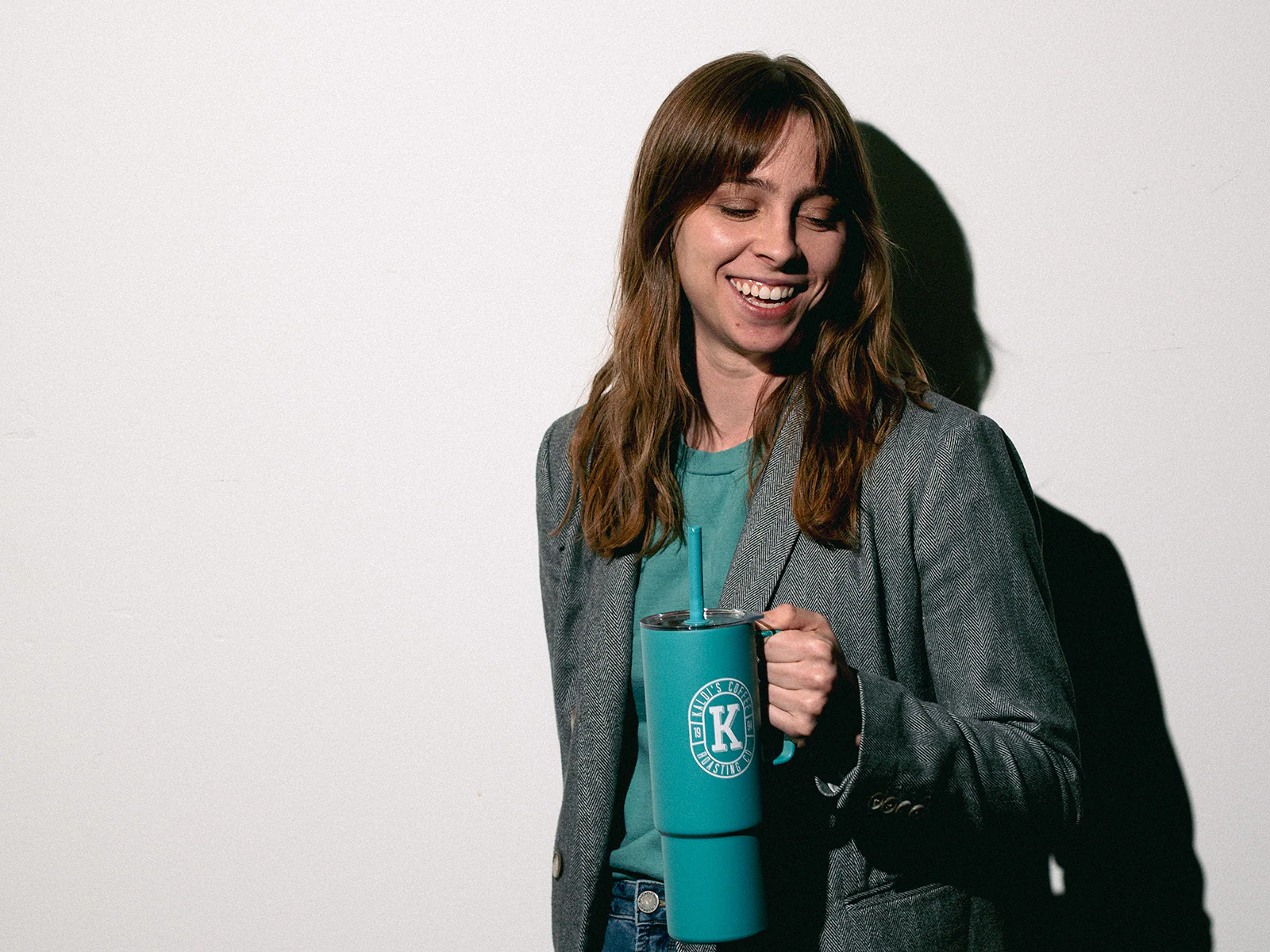 Kaldi's Collegiate Straw Cup - Image 4
